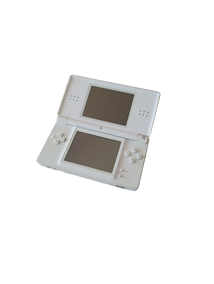 consola Nintendo ds lite blanca