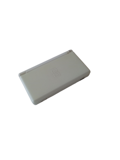 consola Nintendo ds lite blanca
