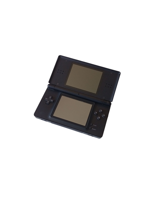 consola nintendo ds lite negra