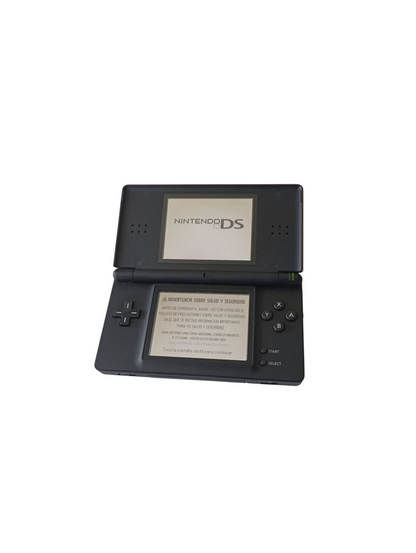 consola nintendo ds lite crimson red