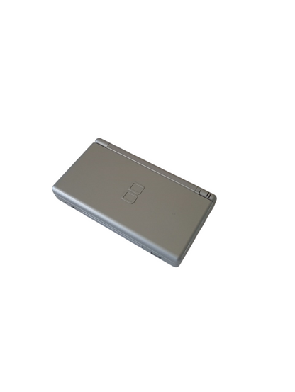 consola nintendo ds lite plateada