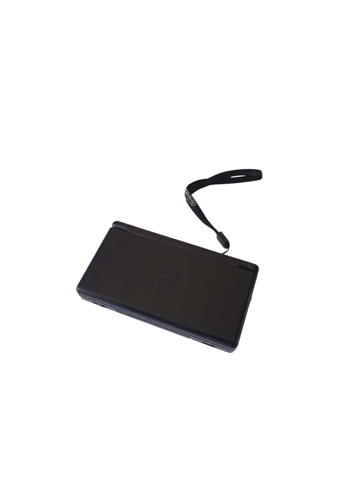 consola nintendo ds lite negra