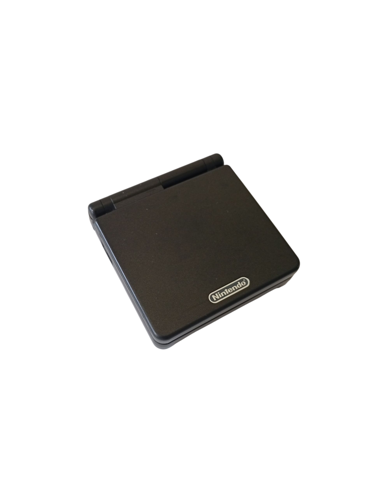 consola game boy advance sp 001 negra