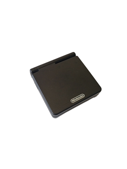 consola game boy advance sp 001 negra