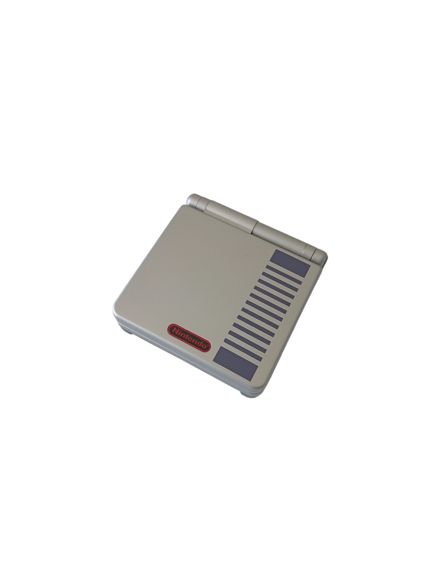 Game Boy Advance sp edición nes retroiluminada pantalla ips 3.0 v4