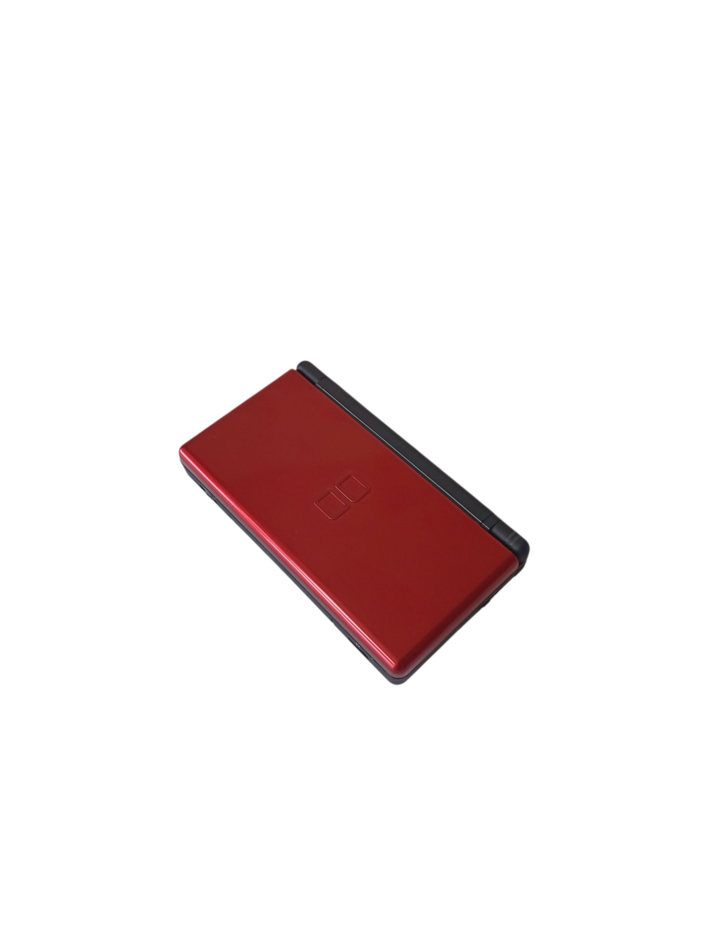 consola nintendo ds crimson red