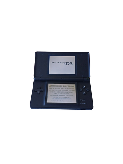 consola nintendo ds crimson red