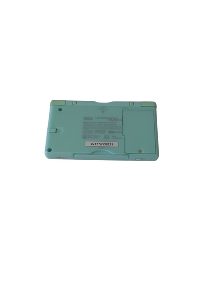 consola nintendo ds lite turquesa en caja