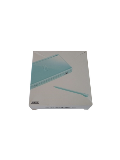 consola nintendo ds lite turquesa en caja