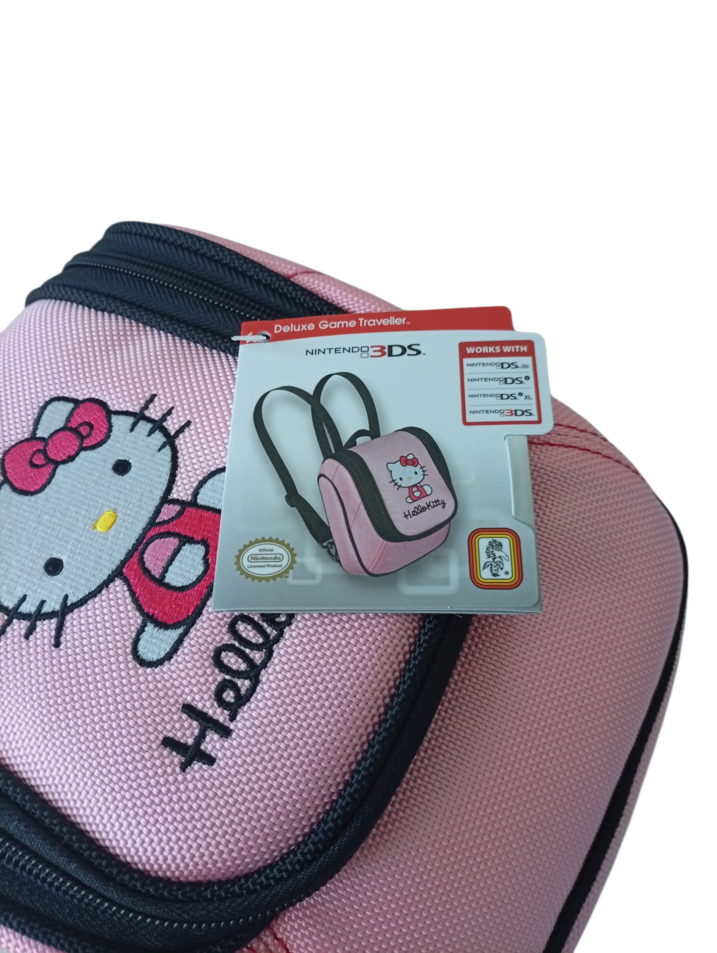estuche hello kitty