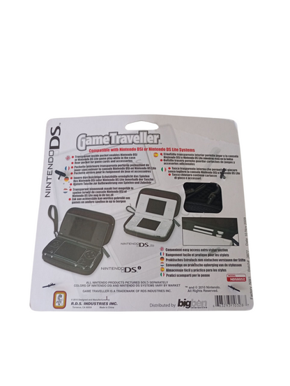 estuche the legend of zelda spirits tracks