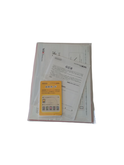 consola 3ds old cosmo black  en caja liberada micro sd 64 gb