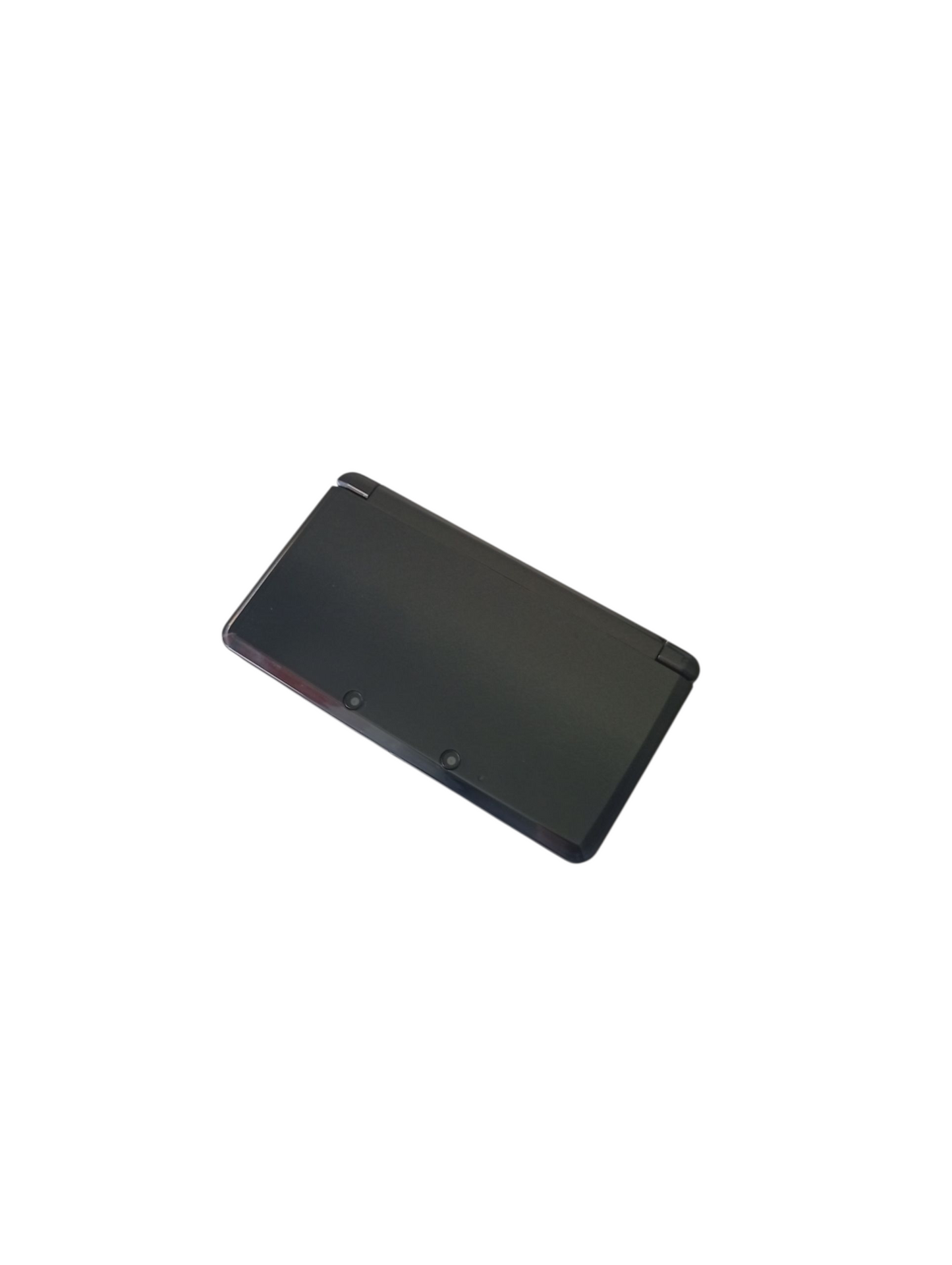 consola 3ds old cosmo black  en caja liberada micro sd 64 gb