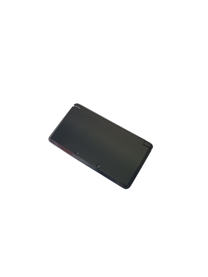 consola 3ds old cosmo black  en caja liberada micro sd 64 gb
