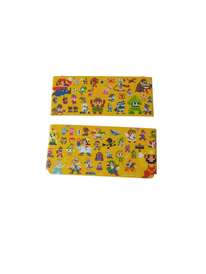 consola new 3ds edicion especial super mario 3dland americana en caja liberada micro sd 32 gb