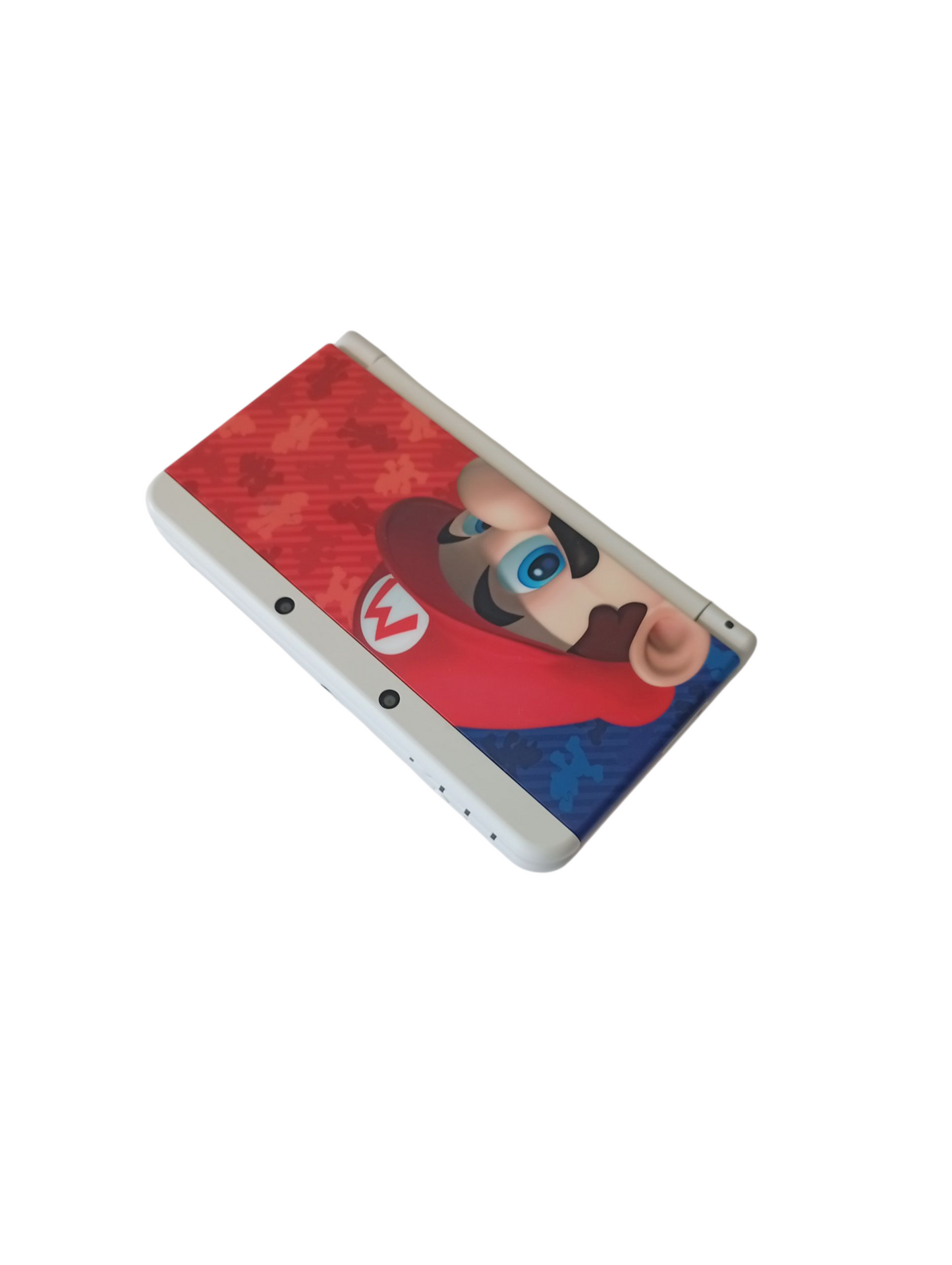 consola new 3ds edicion especial super mario 3dland americana en caja liberada micro sd 32 gb