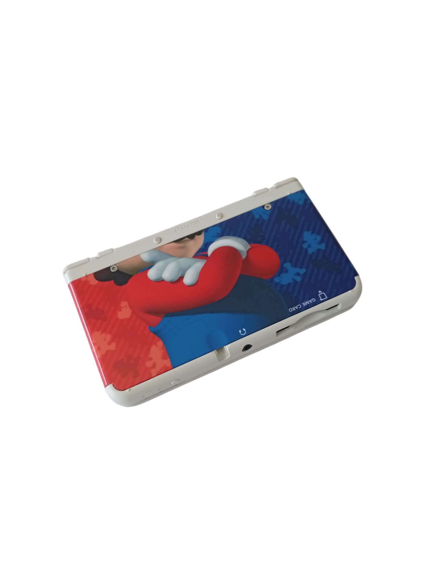 consola new 3ds edicion especial super mario 3dland americana en caja liberada micro sd 32 gb