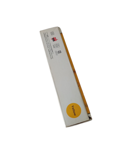 consola Nintendo dsi xl amarilla en caja