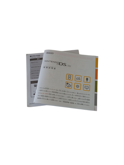 consola nintendo ds lite turquesa en caja