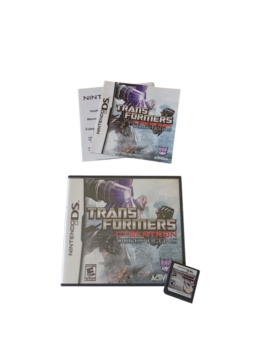 transformers war for cybertron decepticons americano