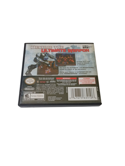 transformers war for cybertron decepticons americano